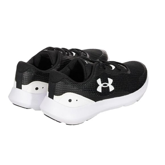 NWT Under Armour Men's Surge 3 Running Shoe Sneaker Size 11 Black $99 1SH38 - Picture 3 of 5
